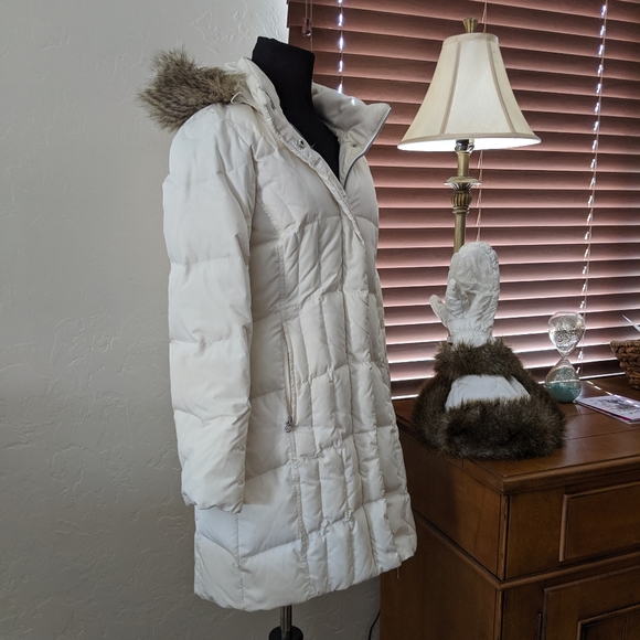 Eddie Bauer Jackets & Blazers - Eddie Bauer XS petite down coat